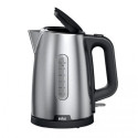 BRAUN PurShine Kettle WK 1500 BK, 1.7L, Black