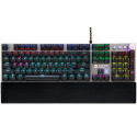 CANYON keyboard Nightfall GK-7 RGB US Wired Dark Grey