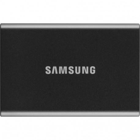 Samsung väline SSD T7 1TB, hall