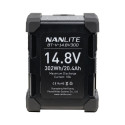 NANLITE BATTERY V-MOUNT 14.8V 300WH