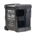 NANLITE BATTERY V-MOUNT 14.8V 300WH