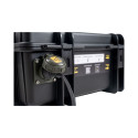 BW OUTDOOR CASES ENERGY.CASE PRO500 (500 WATT), BLACK