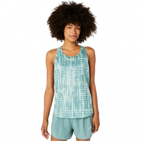 Asics Road All Over Print Tank W 2012D071-300 (L)