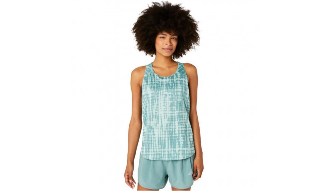 Asics Road All Over Print Tank W 2012D071-300 (L)