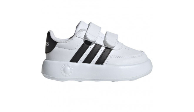 Adidas Breaknet 2.0 CF I Jr ID5276 shoes (27)