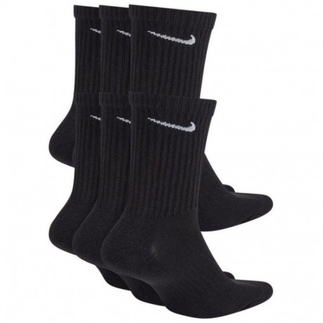 Nike Everyday Cushion Crew 6Pak socks SX7666-010 (38-42)