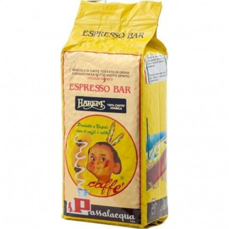 Passalacqua Harem kohvioad 1 kg