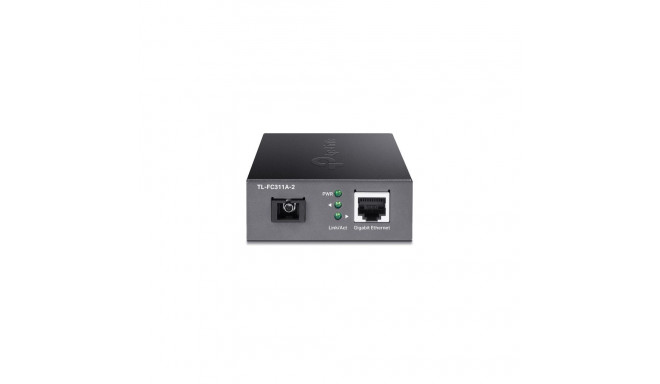 TP-Link Omada TL-FC311A-2 fiiberoptiline muundur