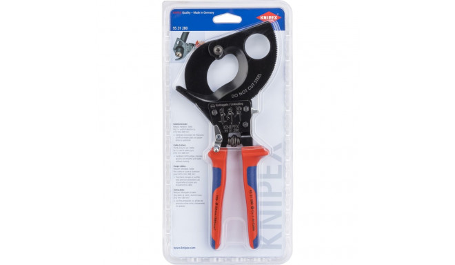 Cable shears 280mm KNIPEX 9531