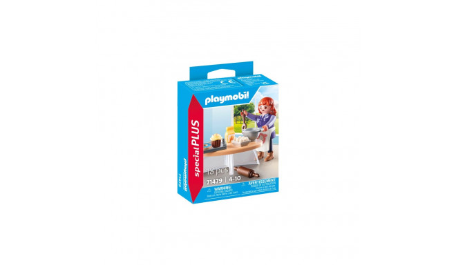 PLAYMOBIL SPECIAL PLUS pagar 71479