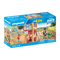 PLAYMOBIL CITY LIFE Carpenter on tour 71475