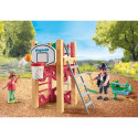 PLAYMOBIL CITY LIFE Puusepp ringreisil 71475