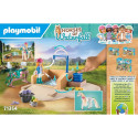 PLAYMOBIL WORLD OF HORSES Pesemisjaam koos Isabella ja Lionessiga 71354