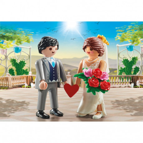 PLAYMOBIL DUOPACKS Pulmapaar 71507