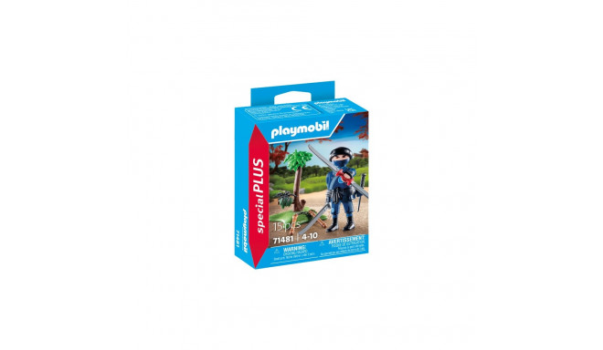 PLAYMOBIL SPECIAL PLUS Ninja 71481