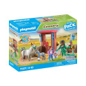 PLAYMOBIL COUNTRY Farmyard Vet 71471