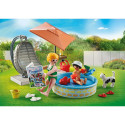 PLAYMOBIL CITY LIFE Lõbus veemäng aias 71476