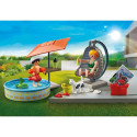 PLAYMOBIL CITY LIFE Lõbus veemäng aias 71476