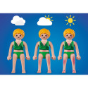 PLAYMOBIL CITY LIFE Lõbus veemäng aias 71476