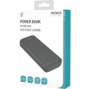 Deltaco PB-C1008 power bank 20000 mAh Black