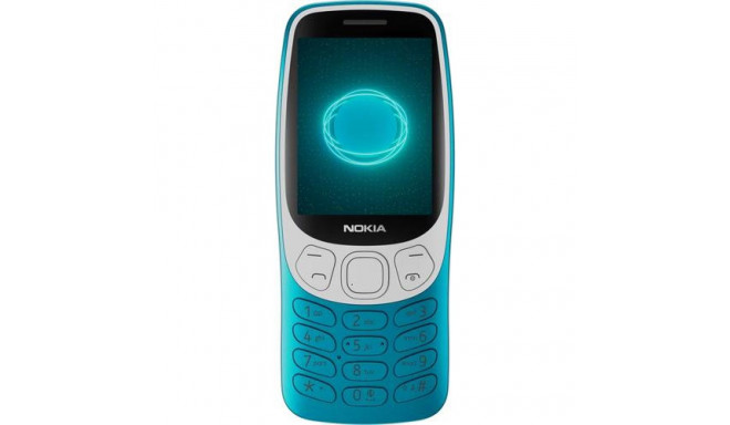 Nokia 3210 6.1 cm (2.4&quot;) Blue Feature phone