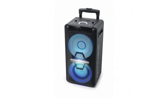 Muse M-1920 DJ 300 W Black