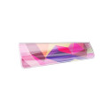 CHERRY XTRFY WR5 Compact Litus wrist rest Resin, Silicone Pink