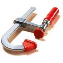 CLAMP U SHAPE LMU10/5