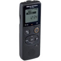 OM SYSTEM audio recorder VN-541PC, black