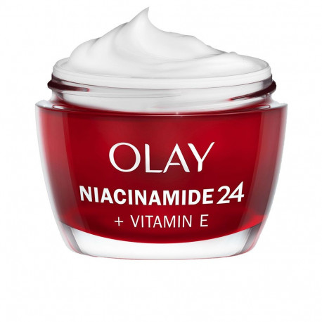 OLAY NIACINAMIDA24 + VITAMINA E crema hidratante día 50 ml
