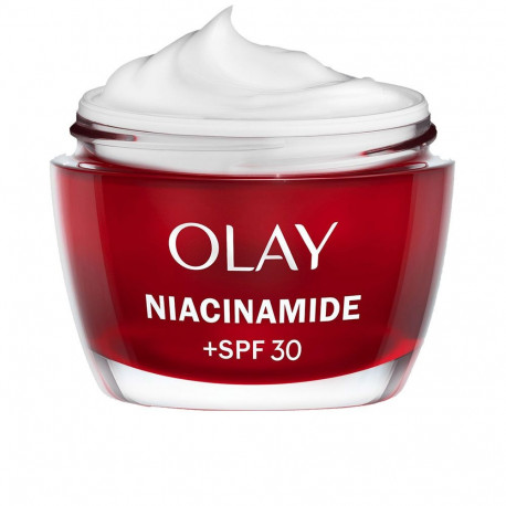 OLAY NIACINAMIDA24 + VITAMINA E crema hidratante día SPF30 50 ml