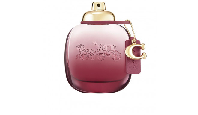 COACH parfüümvesi Wild Rose EDP pihustiga 90ml