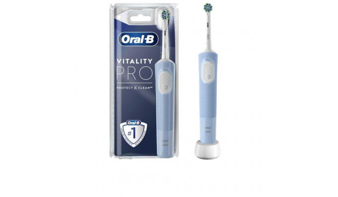 ORAL-B VITALITY PRO AZUL cepillo eléctrico 1 u