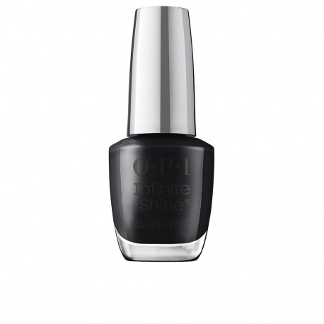 OPI INFINITE SHINE Esmalte de uñas de larga duración efecto gel #Lady In Black 15 ml