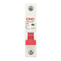 Miniature Circuit Breaker, 1P, 50A, Class C, 6kA