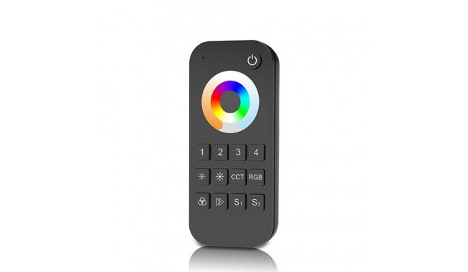 RT10 Remote Control, 4 Zones RGB/RGBW + CCT