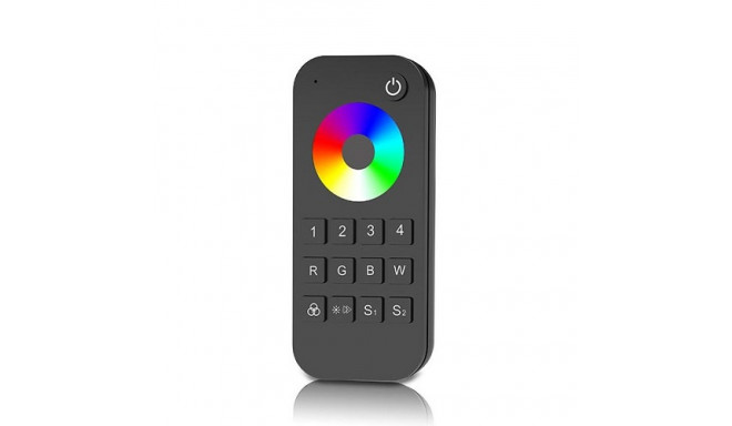 RT9 Remote Control, 4 Zones RGB/RGBW