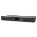 16-port Gigabit Internet network hub Planet GSW-1601