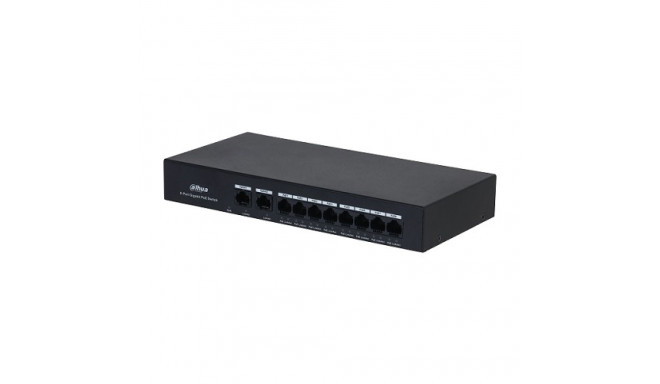 8-Port PoE Switch PFS3010-8GT-65