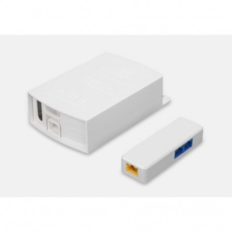 PoE and LAN extender 100m.