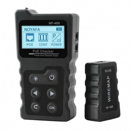 PoE tester NF-488