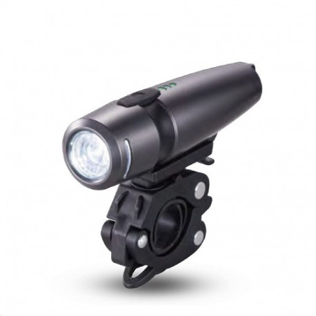 Front bicycle light 300lm, LED, USB, IPX5