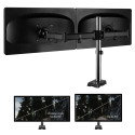 ARCTIC Z2 holder for two 35"/34" monitors with USB hub