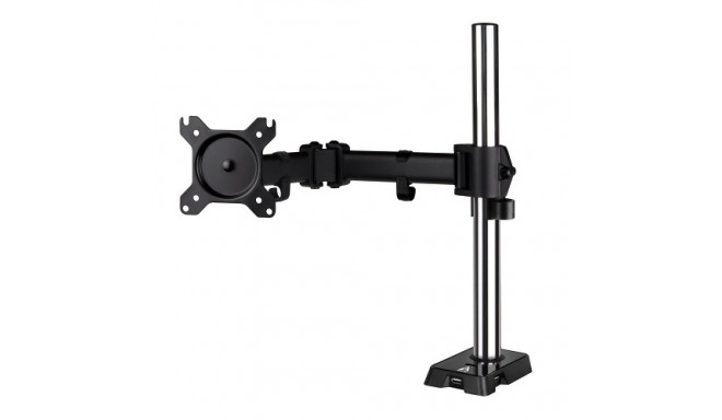 ARCTIC Z1 monitor holder with USB hub up to 34"/38" (matte)