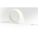 Rullplaaster/ kinnitusteip 1,25cm x 4,5m, valge