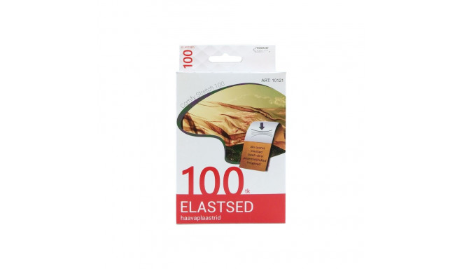 Plaastrid Comfy Stretch – Elastsed N100 (üks suurus) SW (2 tk)