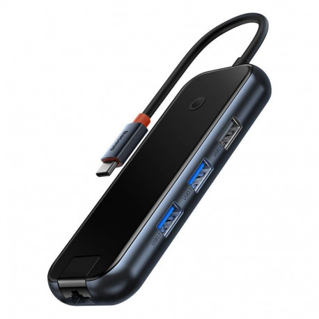 Baseus WKJZ010313 AcmeJoy 6-Port HUB Docking Station
