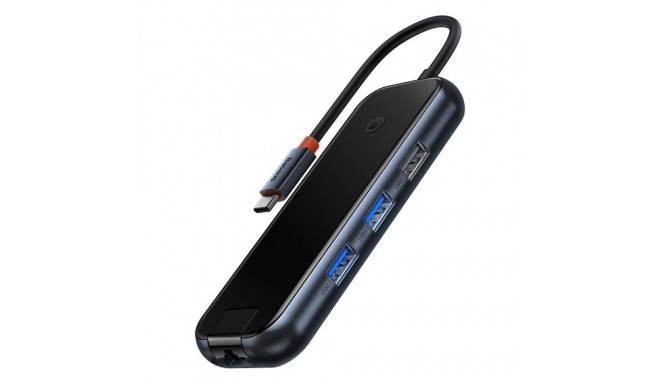 Baseus WKJZ010313 AcmeJoy 6-Port HUB Docking Station