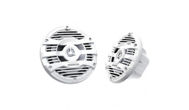 Kenwood KFC-1653MRW auto kõlar ümmargune 2-ribaline 150 W 1 tk
