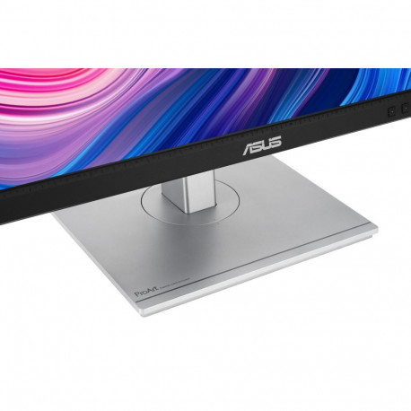 ASUS ProArt PA247CV computer monitor 60.5 cm (23.8") 1920 x 1080 pixels Full HD Black, Silver
